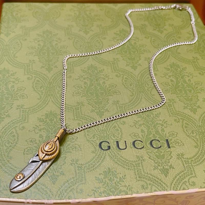 Gucci Necklace 08yxs165